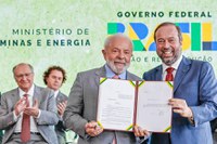 Lula: transição energética pode tornar o Brasil o que o Oriente Médio é para o petróleo