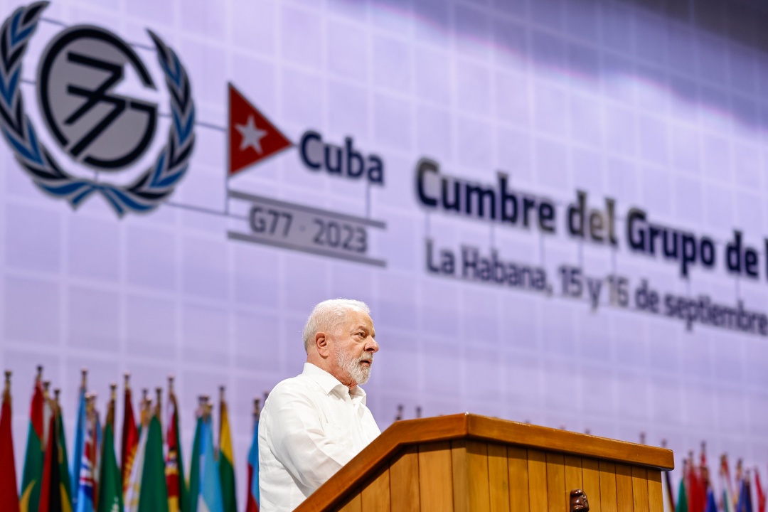Como o governo Lula vai financiar o comunismo em Cuba - Crusoé