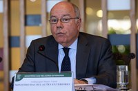 Brasil participa da Cúpula do Cairo e faz apelo para ampliação do apoio humanitário no conflito em curso no Oriente Médio