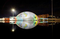 Museu da República recebe projeções com pautas do Brasil na Presidência do G20