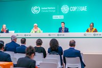 Brasil ressalta papel das cidades nas discussões climáticas durante a COP 28