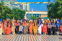 Em dia histórico, povos indígenas assumem protagonismo na COP 28 em Dubai