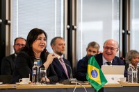 Governo Federal debate PAC da Integração com representantes de 10 países da América do Sul