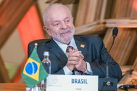 Lula convida países do Mercosul a atuarem como parceiros no G20