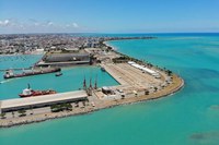 Governo Federal qualifica onze empreendimentos portuários para parcerias de investimentos