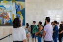 Visitação pública ao Palácio do Planalto