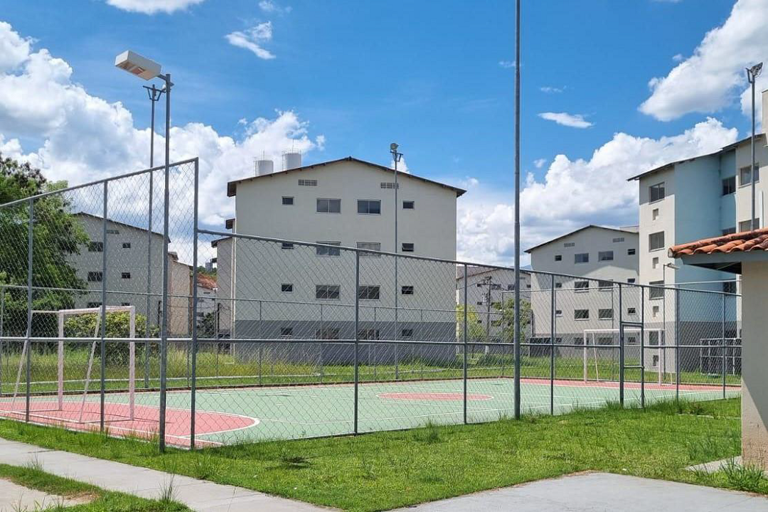 Residencial em Magé (RJ)