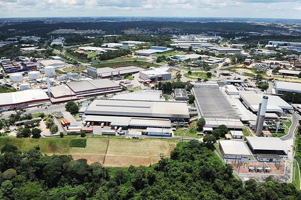 Zona Franca de Manaus