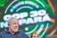 Governo cria secretaria para organização da COP 30 no Brasil