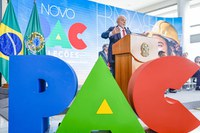 Lula sobre Novo PAC Seleções: "Ninguém ficará de fora"