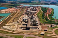 Presidente Lula vai à inauguração do Complexo Mineroindustrial da EuroChem em Minas Gerais