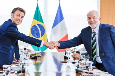 Foto: Ricardo Stuckert / PR