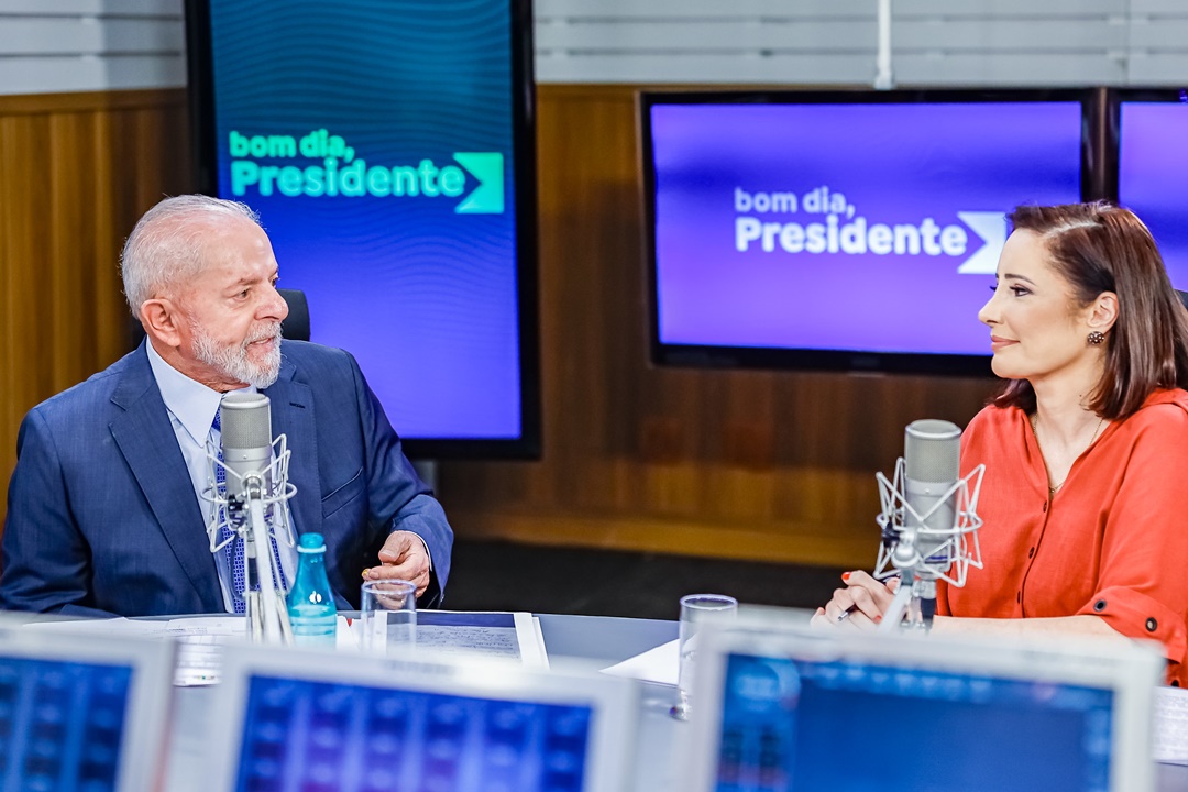 Em conversa com radialistas de todo o Brasil, presidente falou sobre o potencial de legado da liderança brasileira à frente do bloco econômico