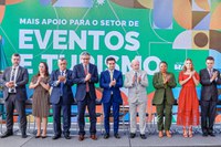 Perse: presidente sanciona lei que beneficia empresas de 30 atividades econômicas do setor de eventos