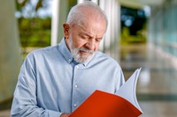 Lula: “Vou entregar ao Rio de Janeiro e ao Brasil tudo o que prometi”