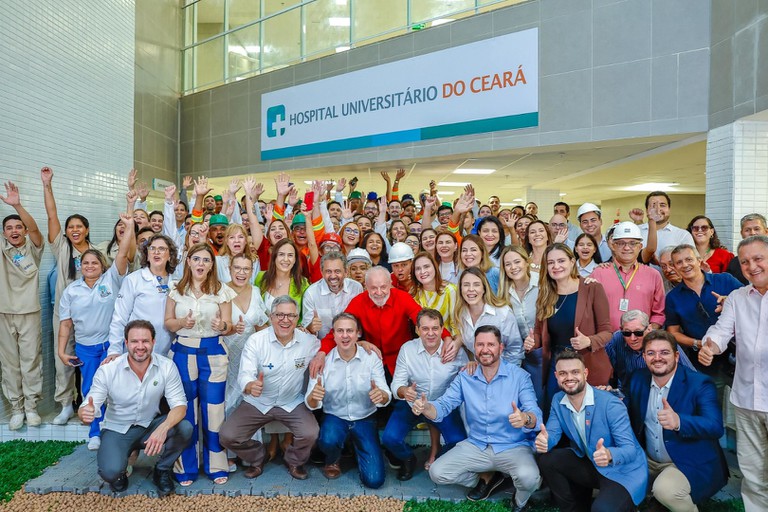 “Quanto melhor estiver o povo, melhor estará o país”, diz Lula