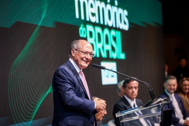 Alckmin: Memórias do Brasil Rural retrata transformação do país no celeiro do mundo