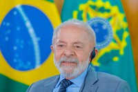 Lula em cúpula virtual com líderes mundiais: “Negar a crise climática não vai fazê-la desaparecer”