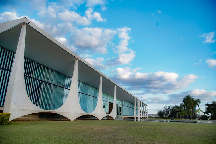 Palácio da Alvorada