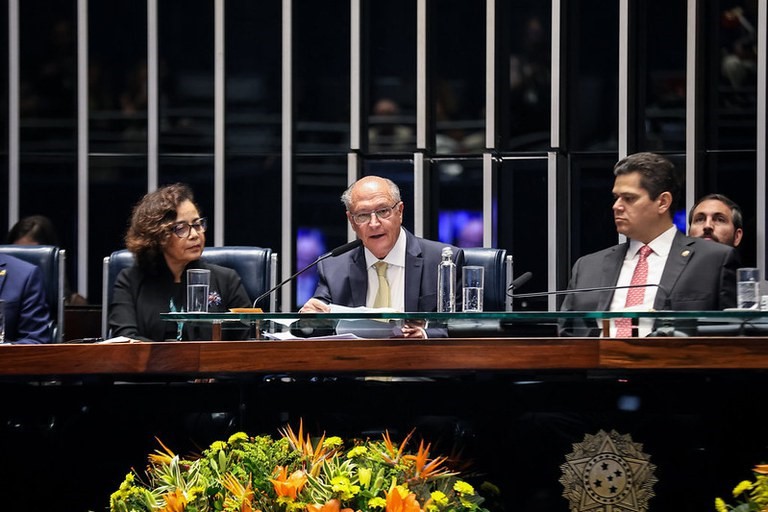 Alckmin Brics