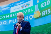 Governo aprova aumento de etanol na gasolina de 27% para 30% e de 14% para 15% no biodiesel