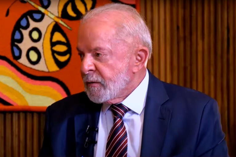 “Queremos que haja justiça ambiental”, diz Lula sobre proposta de cobrar auxílio de países ricos
