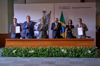 Comitiva federal no México alinha parcerias no agro, biocombustíveis e investimentos