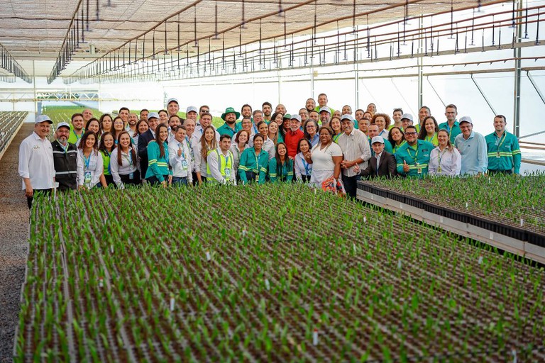 Lula na inauguração de centro de inovação agroindustrial: “É a concretização de um sonho”