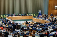 Lula: “Somente a democracia será capaz de reconstruir o multilateralismo”