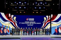 “Estar aqui é reafirmar a importância das relações do Brasil com o Sudeste Asiático”, diz Lula sobre participação na Cúpula da ASEAN