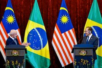 Lula: “A relação do Brasil com a Malásia muda de patamar a partir de hoje”