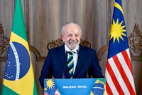 Lula exalta resultado de maratona pelo leste asiático: “Mais uma viagem exitosa”
