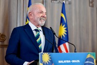 Lula sobre reunião com Trump: “Logo, logo não haverá problema entre EUA e Brasil”