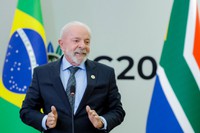 Em balanço, Lula ressalta G20 e COP30 como retratos da vitalidade do multilateralismo