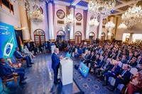 "O Brasil é consciente do enorme potencial econômico de Moçambique e do continente africano", diz Lula em encontro empresarial