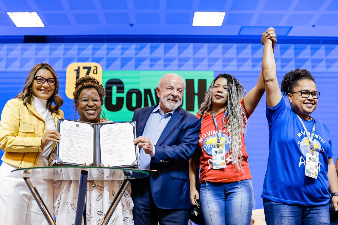 Retomada após quase dez anos, Conferência reuniu governo e representantes da sociedade para fortalecer políticas de igualdade, combater discriminações e ampliar a proteção a defensoras e defensores de direitos