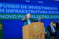 Lula anuncia R$ 39 bilhões para educação, saúde e saneamento: “Nunca antes um governo entregou tanto”