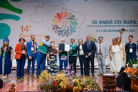 Presidente Lula celebra os 20 anos do SUAS durante a 14ª Conferência Nacional de Assistência Social