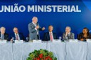 Rui Costa apresenta resultados históricos do Governo do Brasil durante reunião ministerial