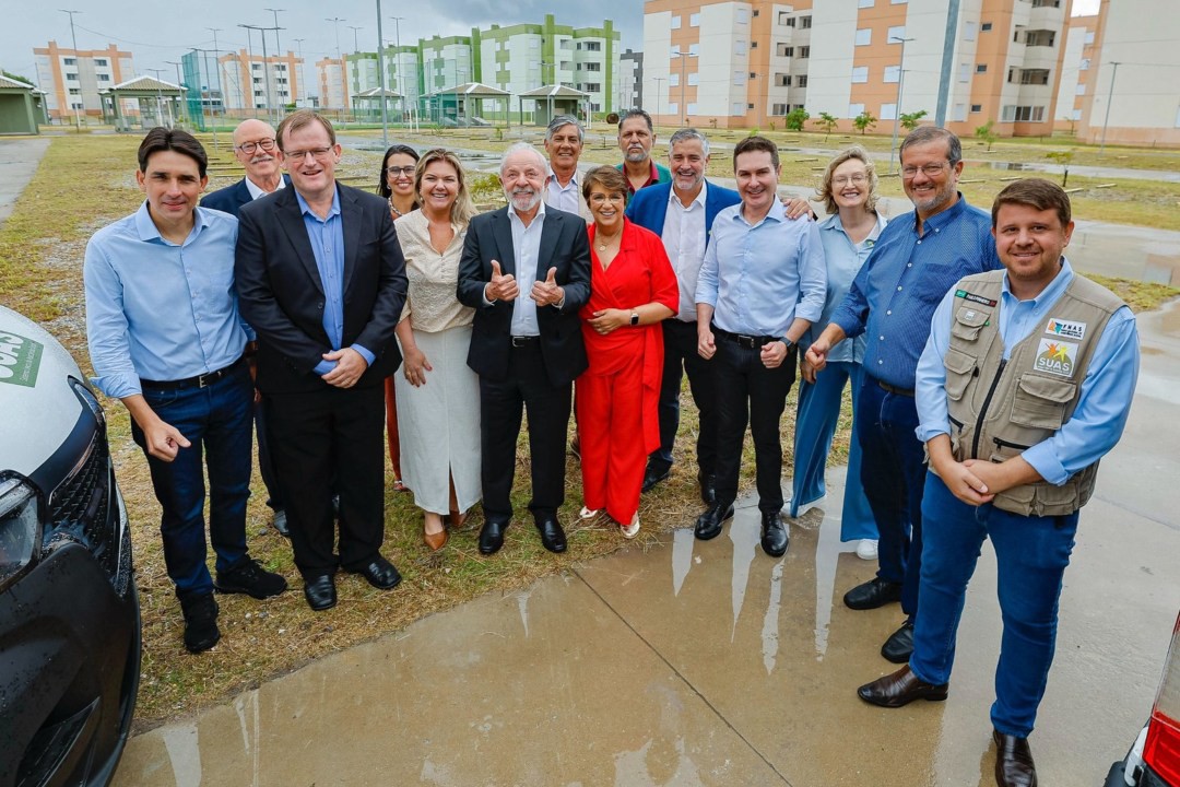 Solenidade nesta terça-feira (20/1) ressaltou o sucesso da modalidade Entidades do programa Minha Casa, Minha Vida. Ela permite que entidades sem fins lucrativos da sociedade civil executem os projetos habitacionais com participação ativa dos próprios beneficiários