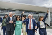 Lula: “O 8 de janeiro está marcado na História como o dia da vitória da democracia”
