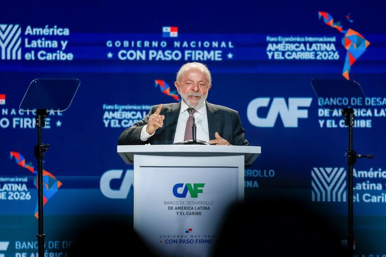 Lula defende integração regional e afirma: “A única guerra que precisamos travar é contra a fome e a desigualdade”