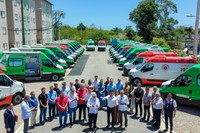 Lula entrega ambulâncias e unidades odontológicas em Maceió: “Trazer ao povo mais humilde o mesmo direito que o rico tem”