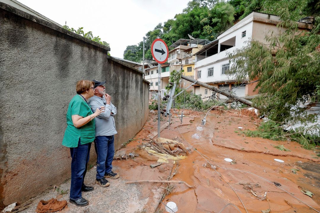 Governo do Brasil já atua com recursos para a saúde, entrega de ambulâncias, assistência humanitária, apoio econômico e antecipação de benefícios. Medidas seguem modelo aplicado no Rio Grande do Sul, com foco na assistência imediata e na reconstrução das cidades
