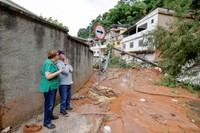 “Governo Federal vai repetir o mesmo que fizemos com a tragédia do Rio Grande do Sul”, diz Lula, durante visita a Minas Gerais