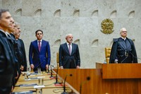 Lula reafirma compromisso das instituições brasileiras com a Constituição, democracia e soberania na Abertura do Ano Judiciário 2026