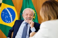 Para Lula, avanços sociais e econômicos ajudam a pacificar o país e a fortalecer a democracia