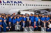 “Parceria fantástica”, diz Lula após LATAM anunciar aquisição de 24 novas aeronaves da Embraer