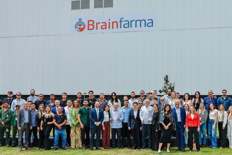 Lula em Anápolis (GO): “Não tem investimento melhor do que colocar dinheiro para salvar vidas”