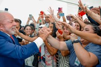 Lula inaugura novas áreas do Hospital Universitário de São Carlos (SP): “Investir em saúde e educação é investimento precioso”